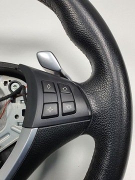 фото thumb №7, Кермо мультифункція пелюстки bmw x6 e71 6786704