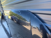 Капот крышка двигателя audi a4 b8 рестайлинг  lz9y 2011-2016 Цена, фото thumb