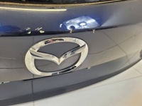 фото thumb №12, Задняя крышка багажника багажника mazda 3 3 2016
