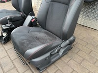 фото thumb №7, Toyota yaris cross gr сиденья сиденья eu. полукожа alcantara комплект