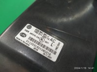 фото thumb №11, Противотуманная фара левый 5g0941661 vw golf vii 2012-2016 oryg