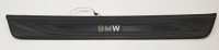 Купить Накладка  накладка порога  правый  передок  подсвеченная bmw 5 f10 7203602, фото thumb