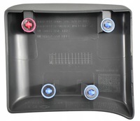 фото thumb №3, Оригинальный номер молдинг боковая стойка renault trafic ii primastar opel vivaro оригинал