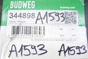 фото thumb №10, Супорт гальмівний лівий перед 1609897480 1651758780