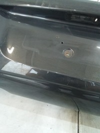 фото thumb №5, D172 бампер задняя corsa d 3d z190