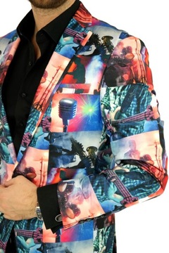 GIOVANNI PERA Куртка мужская D807 мюзикл 56 XL