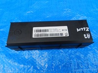 фото thumb №1, Opel-częś astra j модуль блок управления обдув 13578113