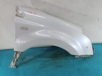 фото thumb №1, Крыло перед правый renault koleos i 08-11 белый teqxa