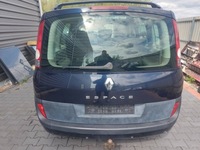 фото thumb №1, Kompletny задняя крышка багажника бампер лампа renault espace iv nv472