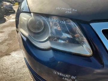 фото thumb №11, Vw passat b6 лампа правый перед правая передняя uk