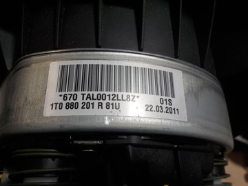 фото thumb №6, Vw tiguan набор подушек i ремней