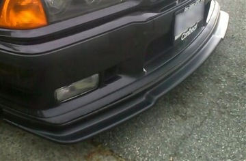 BMW E36 M3 Rieger GT Look Вставка в бампер M-pack
