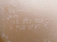 фото thumb №3, Vw scirocco r молдинг порог левая nowa s22