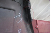 фото thumb №9, Бампер перед передній alfa romeo giulietta 10-15