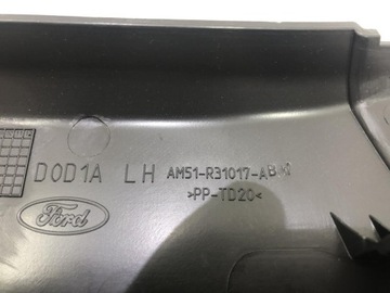 фото thumb №8, Защита стойка левый зад am51-r31017 ford c-max ii