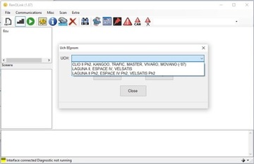 фото thumb №14, Ремонт, odczyt i kasowanie ошибок renault renolink +kodownie +сервис aso