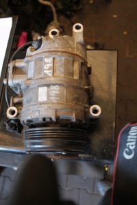 фото thumb №1, 198.kompresor кондиціонера bmw ge447260-2774