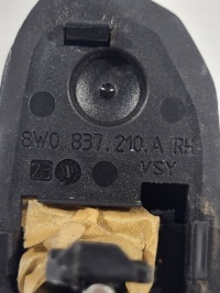 Ручка зовнішня правий задній - audi q5 ii в Україні, фото thumb