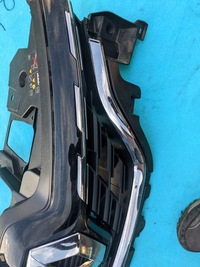 фото thumb №11, Бампер передній перед renault captur ii 2