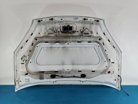 фото thumb №9, Капот передняя fiat doblo ii рестайлинг 14-22 белый