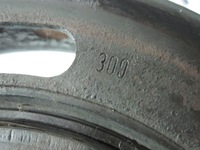 фото thumb №5, Astra 1.6 16v колесо пасове вала 55565300