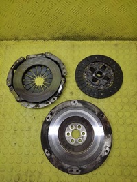 фото thumb №4, Toyota yaris verso 1.6 сцепление колесо маховик