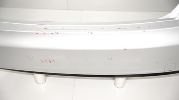 фото thumb №6, Бампер зад skoda superb ii 13-15r рестайлинг hb pdc la7w