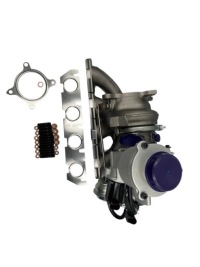 фото thumb №7, Заводской новая турбина 53039700291 audi, seat 2.0 tfsi 180-211 km
