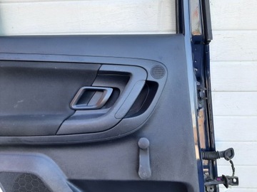 фото thumb №11, Skoda fabia ii універсал fl 12r двері лівий зад lf5a