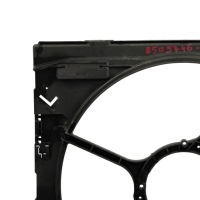 фото thumb №10, Bmw x5 e70 3.0d 3.0sd m57n2 захист корпус вентилятора двигуна 8509746
