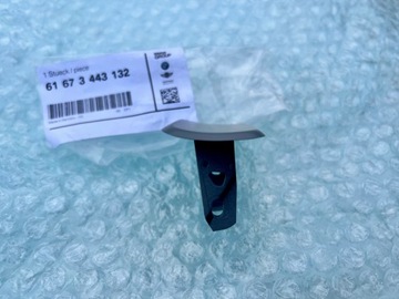 фото thumb №7, Bmw x3 e83 рестайлінг заглушка склоомивача права 61673443132