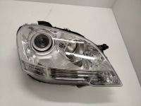 Mercedes ml w164 рестайлинг  ксенон поворотный лампа правая левая с Разборки, фото thumb
