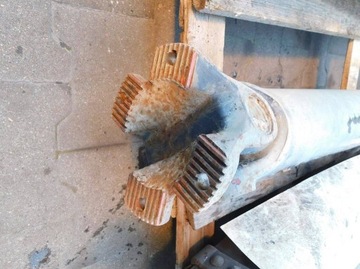 фото thumb №7, Iveco stralis pacer 260 05r wał привідний 134.5 cm