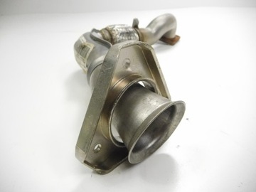 фото thumb №6, Труба вихлоп toledo golf vento passat 1h0253087ac