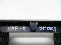 фото thumb №12, Решётка обдув средняя туннель jaguar оригинальный номер 355774