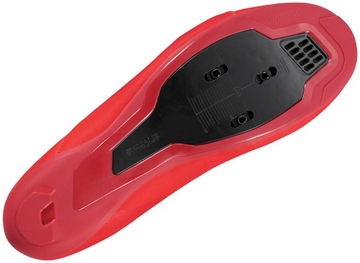 Buty Szosowe SPD-SL SHIMANO RC3 SH-RC300 Czerwone r. 43