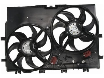 фото thumb №2, Вентилятор радиатор citroen jumper ii 3.0