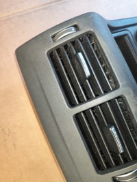 фото thumb №5, Решётка обдув задняя туннель защита jaguar xf x260