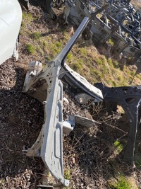 фото thumb №1, Audi a6 c6 4f чверть перед права підкрилок