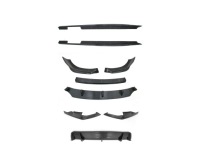 фото thumb №8, Набор отделочный do bmw x6 g06 2019- уголь карбон