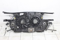 Ремень передний усилитель радиатор балка audi a4 b6 2.0 b автоматическая коробка передач Оригинал, фото thumb