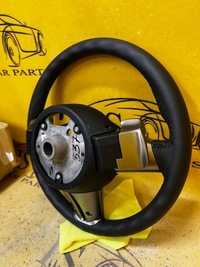 фото thumb №13, Воздуховод кожаный sport. многофункциональный. кузов. smg bmw z4 roadster e85 nowa oem