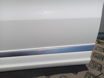 фото thumb №9, Двері ліві передні vw tiguan 5n рестайлінг r-line білий lb9a
