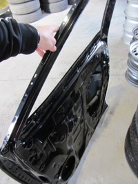 фото thumb №4, Двері праве перед toyota rav-4