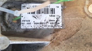 фото thumb №5, Колыбель тележка подрамник перед 2036280657 mercedes w203 w209