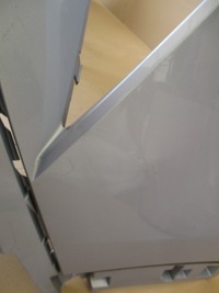 фото thumb №8, Бампер задня задній mg marvel r ep21 2021r- p10970071