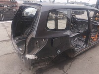 фото thumb №1, Subaru forester iii sh 08-13 четверть задняя задняя правая 61k