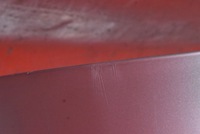 фото thumb №10, Бампер задняя задний 6m hyundai santa fe 2 ii 06-10