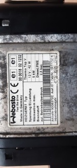 фото thumb №5, Додатковий обігрівач webasto дизель обігрівач top v zuheizer.