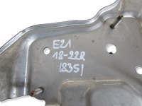 фото thumb №6, Планка кріплення toyota corolla e21 19-23